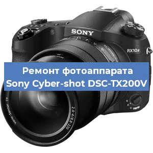 Прошивка фотоаппарата Sony Cyber-shot DSC-TX200V в Тюмени